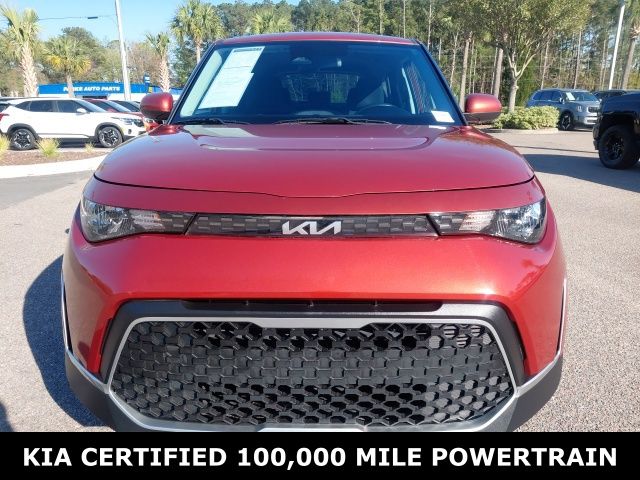 Certified 2023 Kia Soul LX with VIN KNDJ23AU8P7874745 for sale in Goose Creek, SC