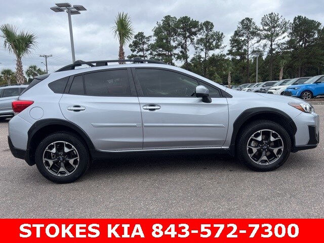 2020 Subaru Crosstrek Premium photo 4