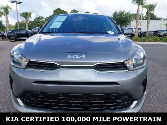 Certified 2023 Kia Rio S with VIN 3KPA24AD7PE520530 for sale in Goose Creek, SC