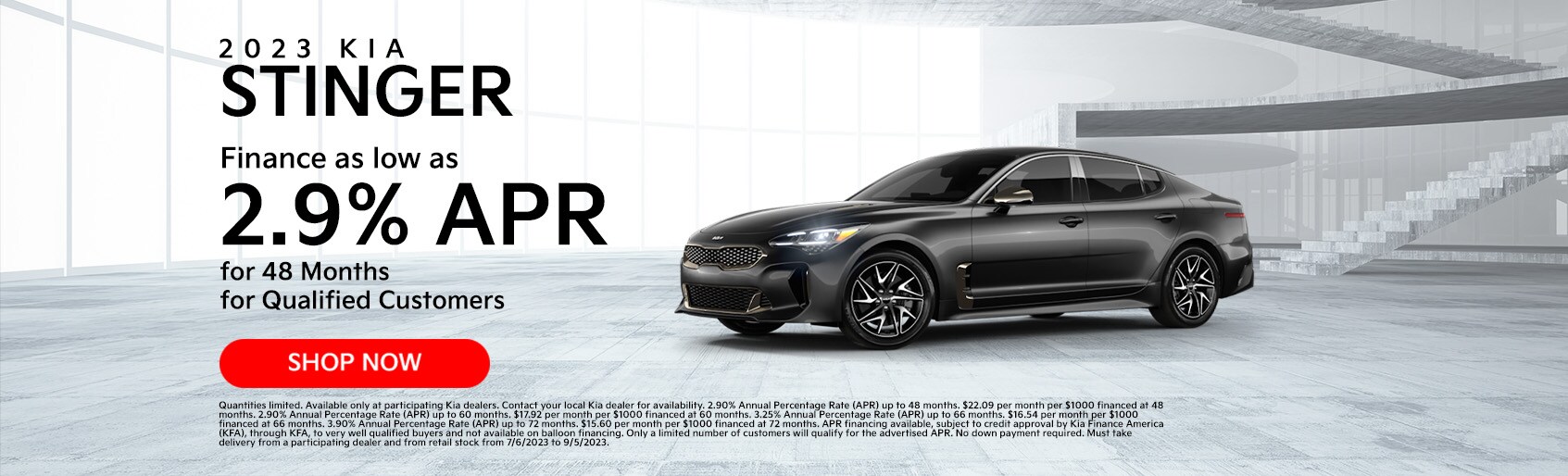 Stokes Kia in Goose Creek South Carolina Kia Dealership