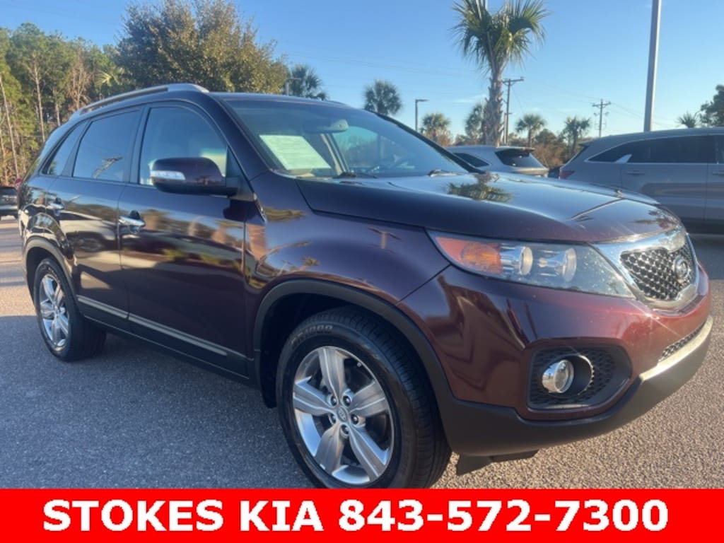 Used 2012 Kia Sorento EX SUV