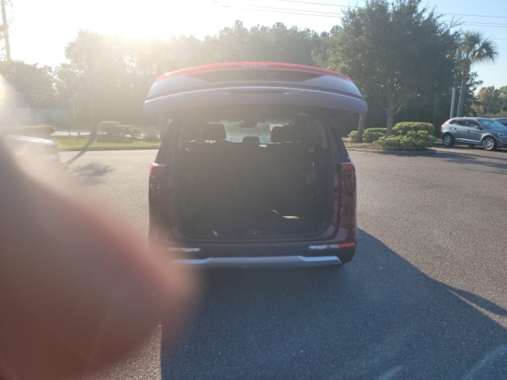 Used 2024 Kia Carnival For Sale at Stokes Honda North VIN