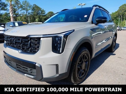 2024 Kia Sorento X-Pro SX Prestige SUV