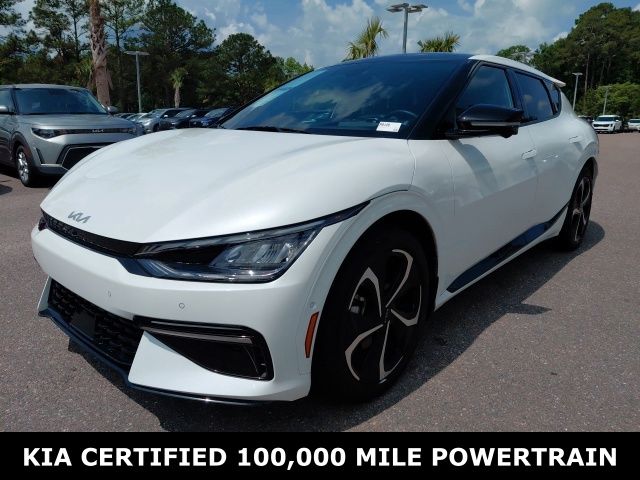 2024 Kia EV6 GT-Line AWD's photo