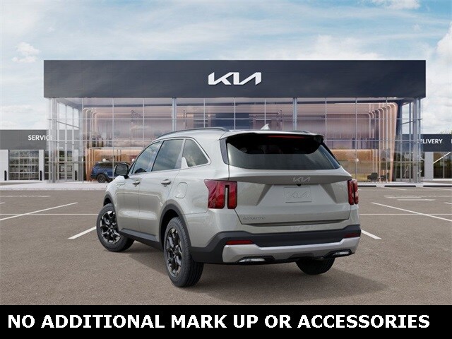 2026 Kia Sorento S photo 4
