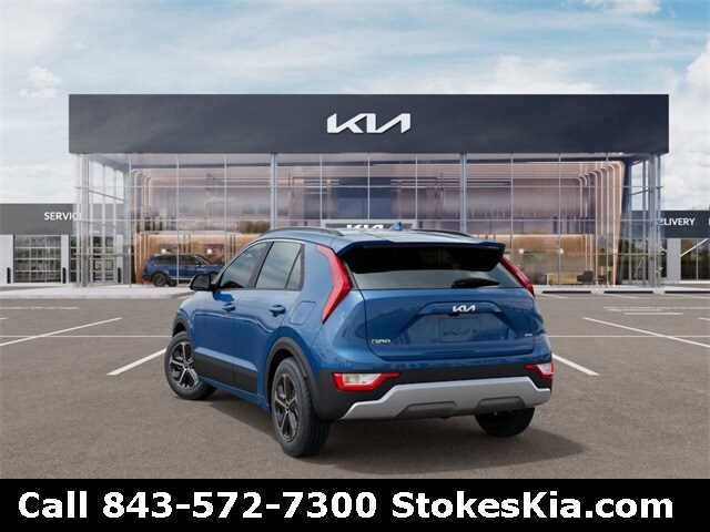 2025 Kia Niro EX photo 4