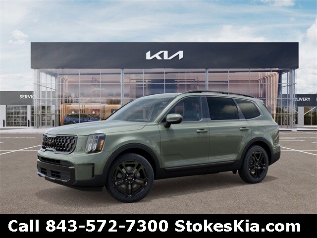 2025 Kia Telluride EX X-Line photo 3