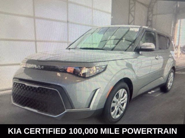 2025 Kia Soul