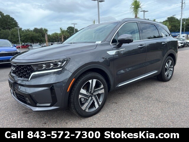 2023 Kia Sorento Plug-In Hybrid SX Prestige photo 2