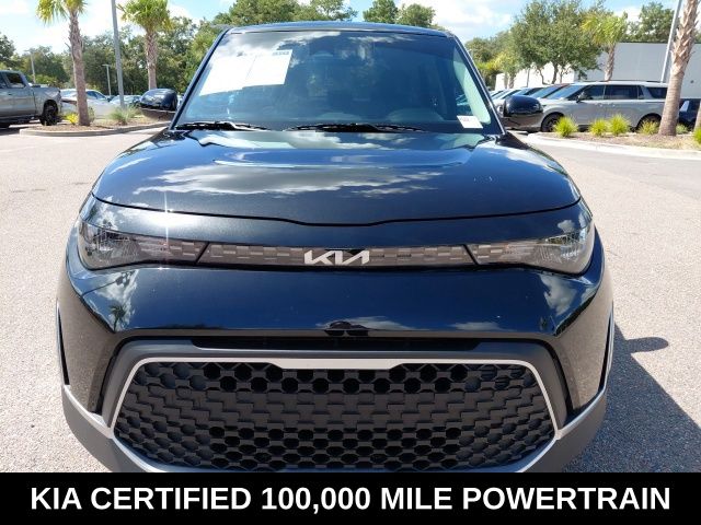 Certified 2025 Kia Soul LX with VIN KNDJ23AUXS7961636 for sale in Goose Creek, SC