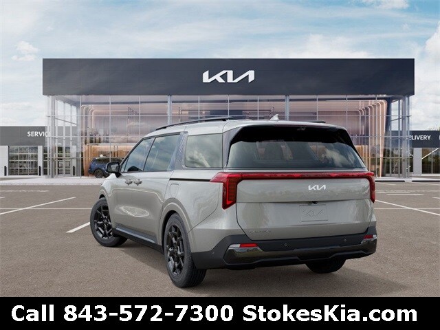 2026 Kia Carnival SX Prestige photo 4