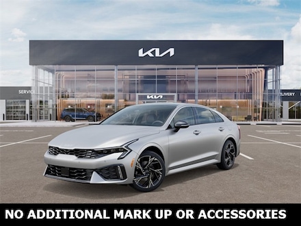 2025 Kia K5 GT-Line Sedan