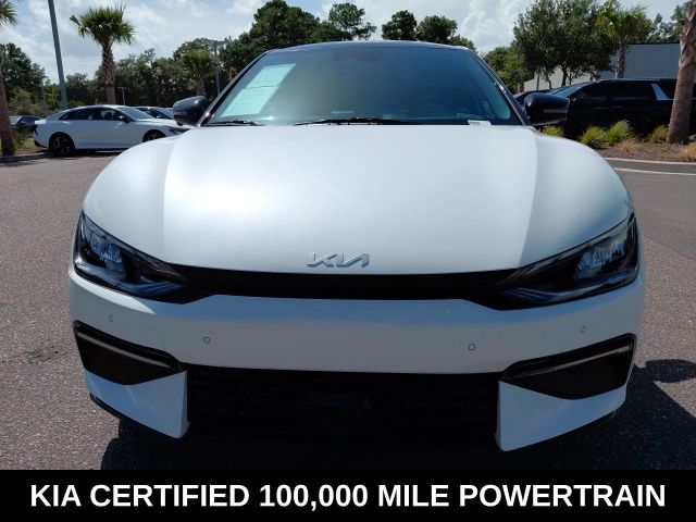 Certified 2023 Kia EV6 GT-Line with VIN KNDC4DLCXP5123445 for sale in Goose Creek, SC