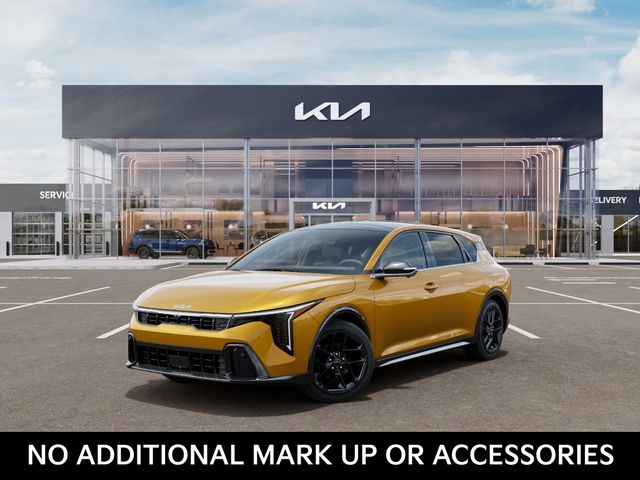 2026 Kia K4 GT-Line Turbo AT Hatchback's photo