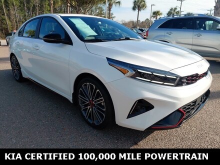 2024 Kia Forte GT Sedan