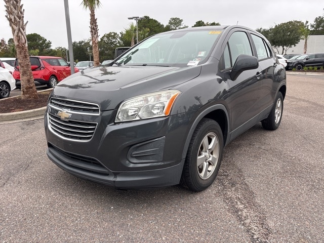 2016 Chevrolet Trax SUV  2016 Chevrolet Trax SUV