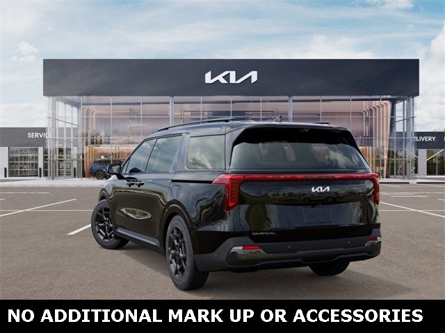 2026 Kia Carnival SX Prestige photo 4