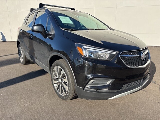 2021 Buick Encore Preferred photo 3