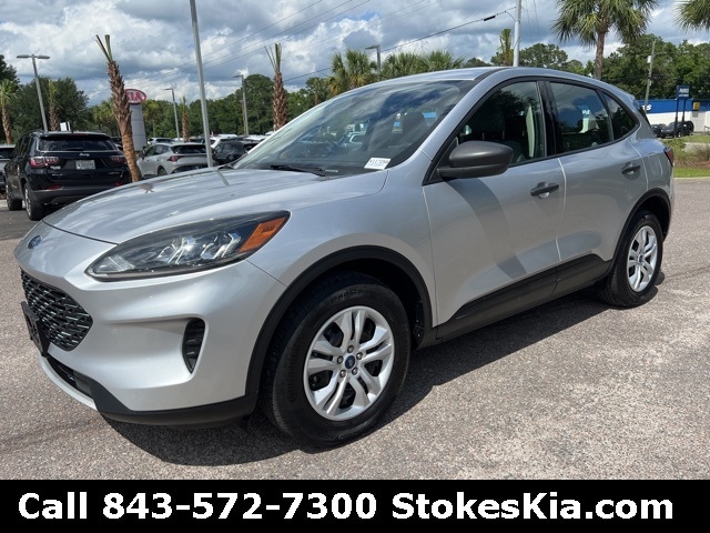 Used 2020 Ford Escape S with VIN 1FMCU9F65LUA28046 for sale in Goose Creek, SC