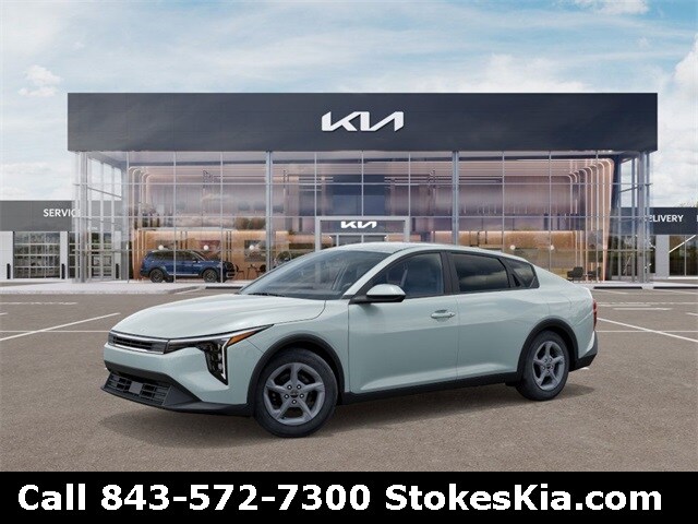 2025 Kia K4 LXS photo 2