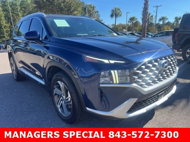 2022 Hyundai Santa Fe SEL