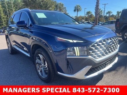 2022 Hyundai Santa Fe SEL SUV