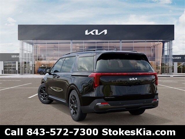 2026 Kia Carnival SX Prestige photo 4