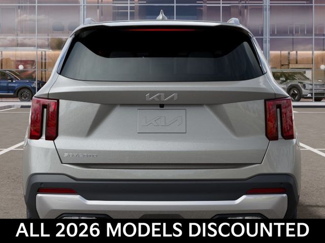 2026 Kia Sorento SX - Photo 12