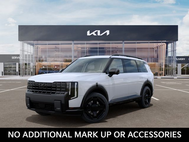 2027 Kia Telluride X-Line SX Prestige HEV AWD's photo