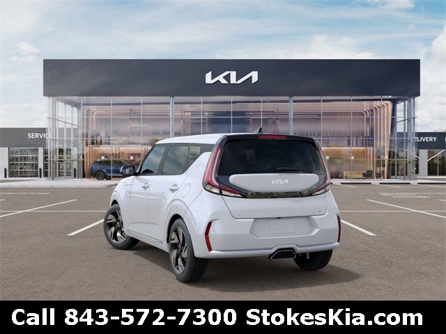2025 Kia Soul GT-Line photo 4