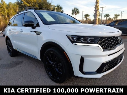 2021 Kia Sorento SX Prestige SUV