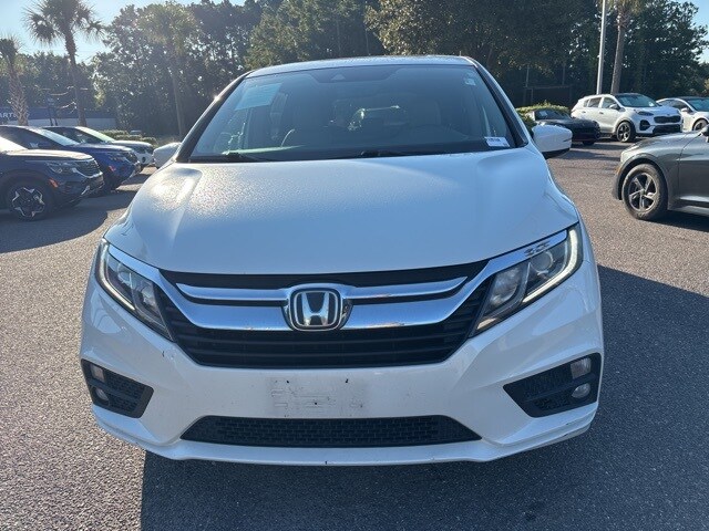2019 Honda Odyssey EX-L photo 2