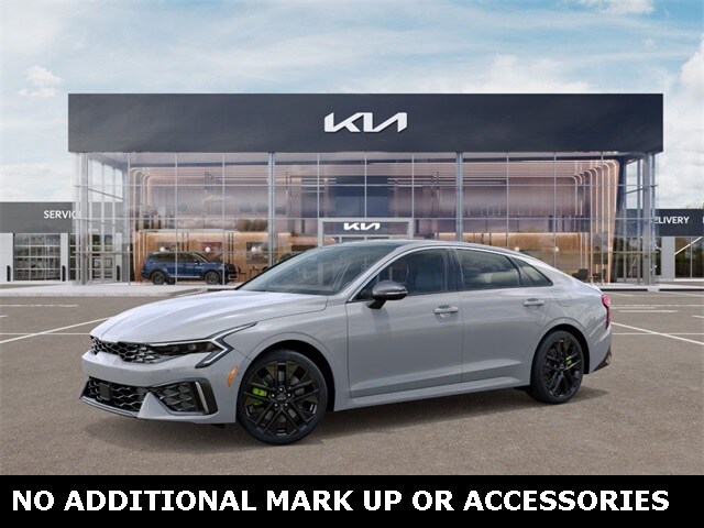 2026 Kia K5 GT photo 3