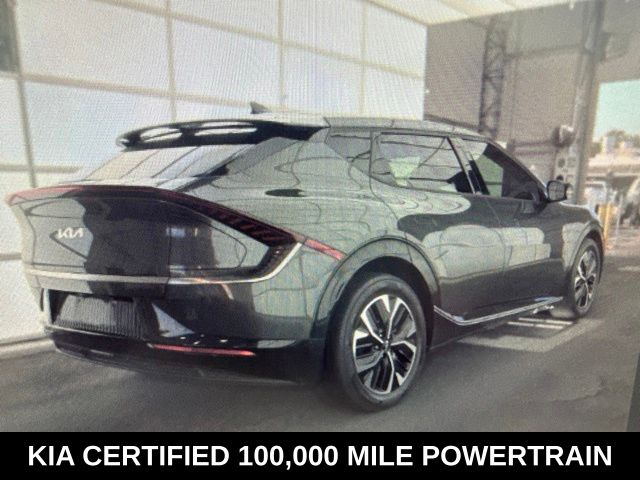 Certified 2023 Kia EV6 Wind with VIN KNDC3DLCXP5158134 for sale in Goose Creek, SC