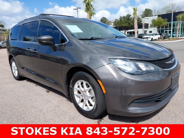 2020 Chrysler Voyager LXI