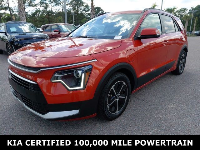 2023 Kia Niro EX PHEV's photo