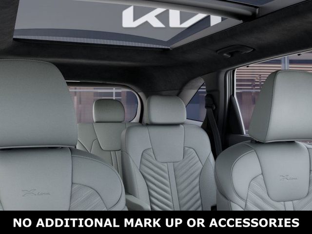 2025 Kia Sorento X-Line SX Prestige - Photo 27
