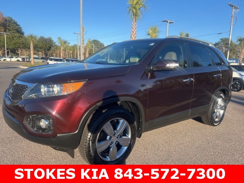 Used 2012 Kia Sorento EX SUV