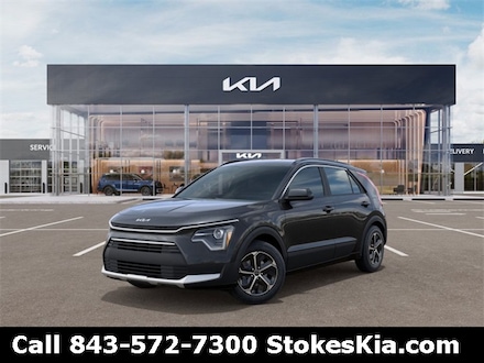 2025 Kia Niro LX SUV