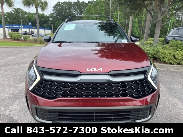 2023 Kia Sportage X-Line photo 3