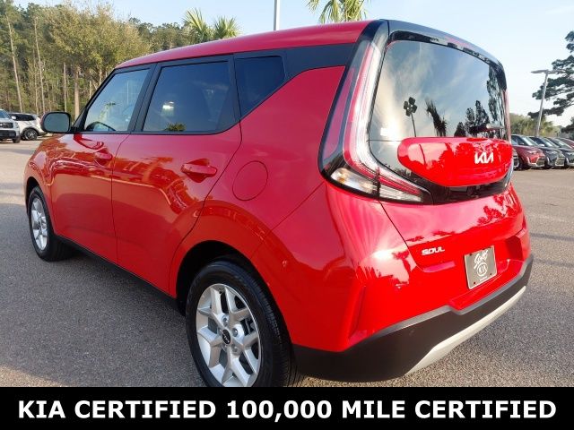 2025 Kia Soul LX - Photo 6