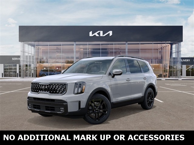 2025 Kia Telluride SX X-Line's photo