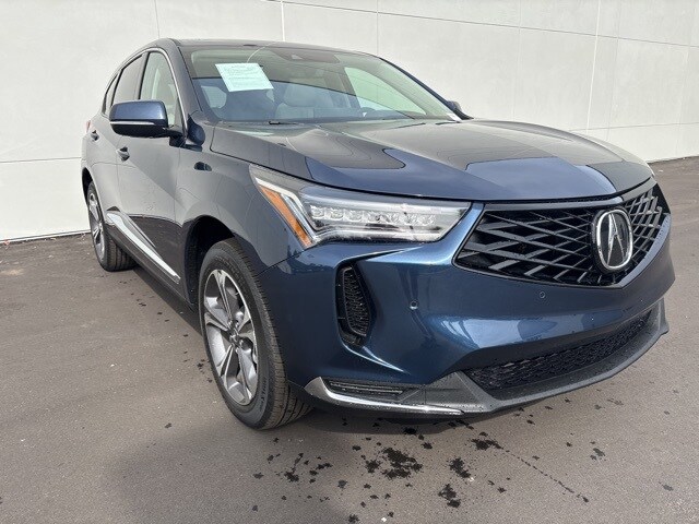 2025 Acura RDX Technology photo 3