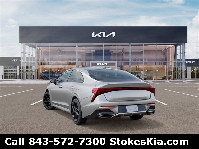 2026 Kia K5 GT-Line photo 3