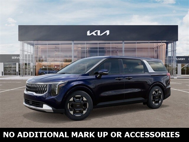 2026 Kia Carnival EX photo 3