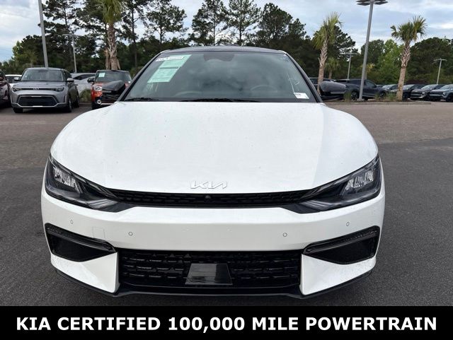 Certified 2024 Kia EV6 GT-Line with VIN KNDC4DLCXR5189450 for sale in Goose Creek, SC