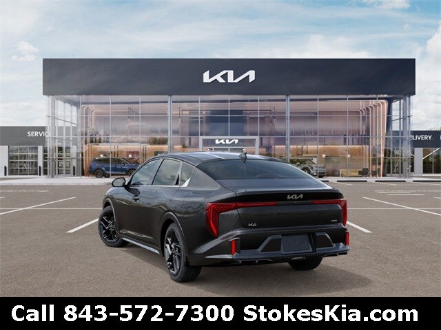 2025 Kia K4 GT-Line Turbo photo 2
