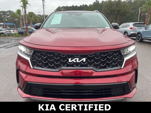2023 Kia Sorento S photo 3