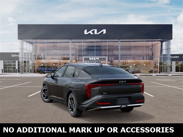 2025 Kia K4 EX photo 4