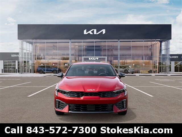 2025 Kia K5 GT-Line photo 2